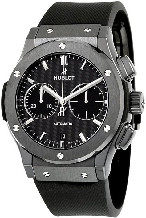 true Hublot watch